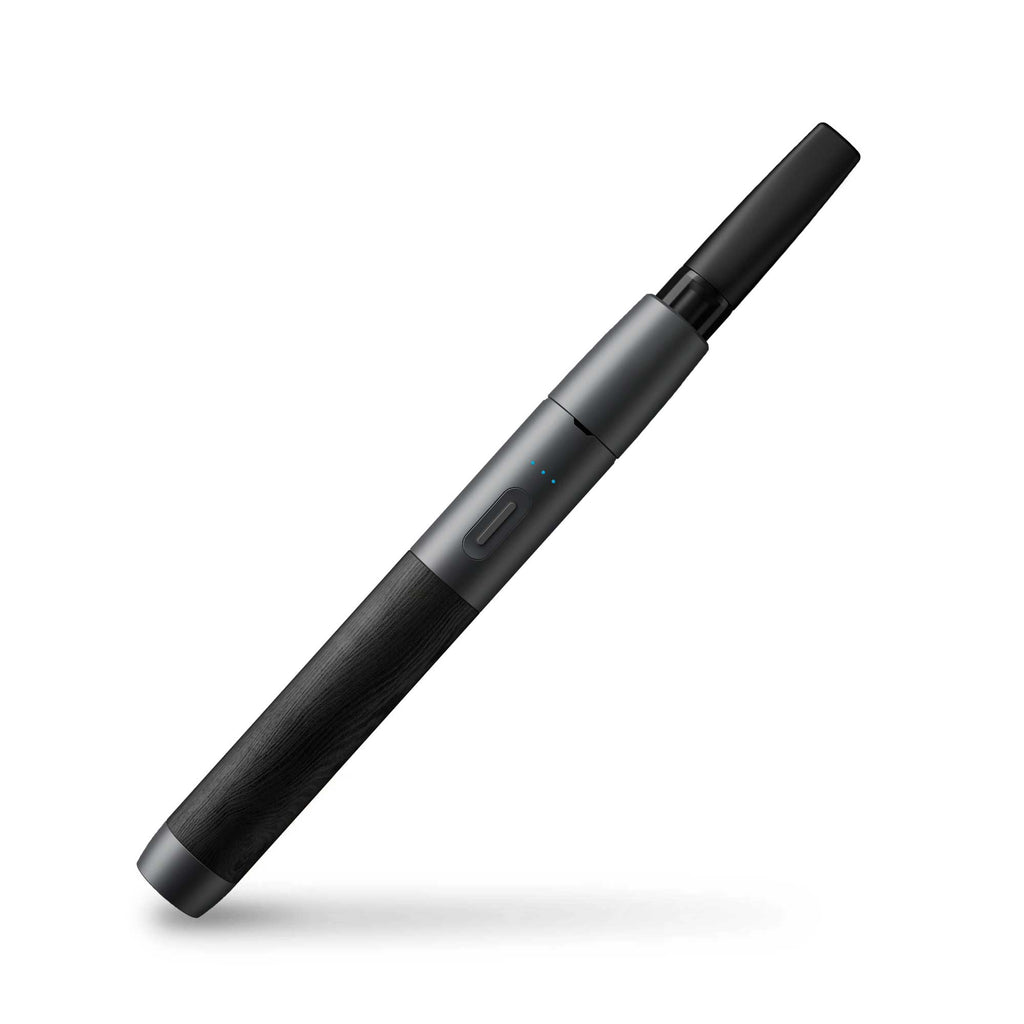 Vessel - Craftsman [Slate/Blackwood] 510 Thread Vape Pen Battery